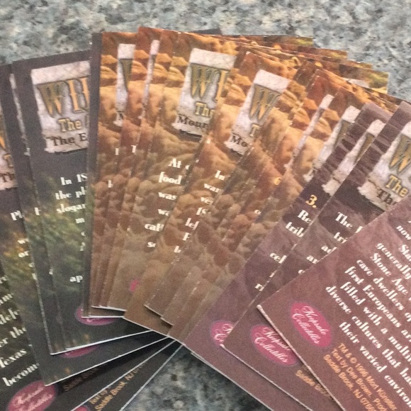 3 sets Wild West trading cards. Art of Mort Kunstler. 1996 - Picture 4 of 11